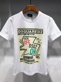דיסקוורד DSQUARED2 חולצות קצרות טי שירט לגבר רפליקה איכות AAA מחיר כולל משלוח דגם 204