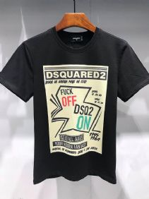 דיסקוורד DSQUARED2 חולצות קצרות טי שירט לגבר רפליקה איכות AAA מחיר כולל משלוח דגם 205