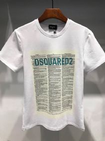 דיסקוורד DSQUARED2 חולצות קצרות טי שירט לגבר רפליקה איכות AAA מחיר כולל משלוח דגם 208