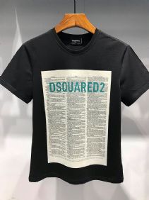 דיסקוורד DSQUARED2 חולצות קצרות טי שירט לגבר רפליקה איכות AAA מחיר כולל משלוח דגם 209
