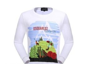 דיסקוורד DSQUARED2 חולצות ארוכות לגבר רפליקה איכות AAA מחיר כולל משלוח דגם 84