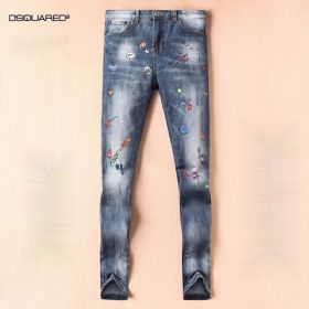 דיסקוורד DSQUARED2 ג'ינסים לגבר רפליקה איכות AAA מחיר כולל משלוח דגם 2