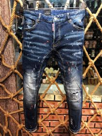 דיסקוורד DSQUARED2 ג'ינסים לגבר רפליקה איכות AAA מחיר כולל משלוח דגם 12