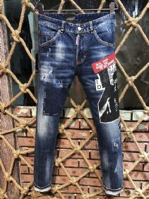 דיסקוורד DSQUARED2 ג'ינסים לגבר רפליקה איכות AAA מחיר כולל משלוח דגם 34