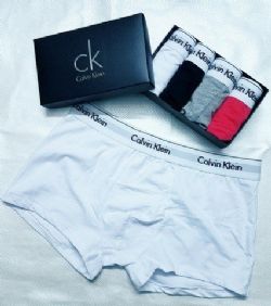 קלווין קליין Calvin Klein תחתונים בוקסרים לגבר רפליקה איכות AAA מחיר כולל משלוח דגם 163