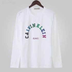 קלווין קליין Calvin Klein חולצות ארוכות לגבר רפליקה איכות AAA מחיר כולל משלוח דגם 12