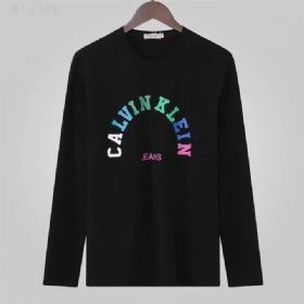 קלווין קליין Calvin Klein חולצות ארוכות לגבר רפליקה איכות AAA מחיר כולל משלוח דגם 13