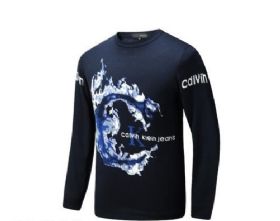 קלווין קליין Calvin Klein חולצות ארוכות לגבר רפליקה איכות AAA מחיר כולל משלוח דגם 134