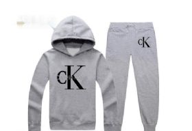 קלווין קליין Calvin Klein חליפות טרנינג ארוך לגבר רפליקה איכות AAA מחיר כולל משלוח דגם 43