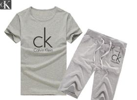 קלווין קליין Calvin Klein חליפות טרנינג קצר לגבר רפליקה איכות AAA מחיר כולל משלוח דגם 1