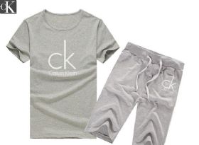 קלווין קליין Calvin Klein חליפות טרנינג קצר לגבר רפליקה איכות AAA מחיר כולל משלוח דגם 5