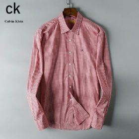 קלווין קליין Calvin Klein מכופתרות ארוכות לגבר רפליקה איכות AAA מחיר כולל משלוח דגם 8