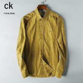 קלווין קליין Calvin Klein מכופתרות ארוכות לגבר רפליקה איכות AAA מחיר כולל משלוח דגם 9