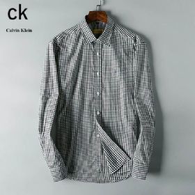 קלווין קליין Calvin Klein מכופתרות ארוכות לגבר רפליקה איכות AAA מחיר כולל משלוח דגם 13