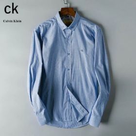 קלווין קליין Calvin Klein מכופתרות ארוכות לגבר רפליקה איכות AAA מחיר כולל משלוח דגם 15