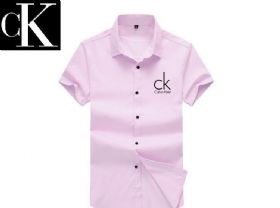 קלווין קליין Calvin Klein מכופתרות קצרות לגבר רפליקה איכות AAA מחיר כולל משלוח דגם 2