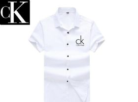 קלווין קליין Calvin Klein מכופתרות קצרות לגבר רפליקה איכות AAA מחיר כולל משלוח דגם 4