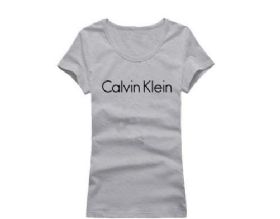 קלווין קליין Calvin Klein חולצות קצרות טי שירט לנשים רפליקה איכות AAA מחיר כולל משלוח דגם 32