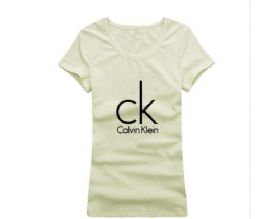 קלווין קליין Calvin Klein חולצות קצרות טי שירט לנשים רפליקה איכות AAA מחיר כולל משלוח דגם 33