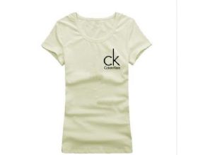 קלווין קליין Calvin Klein חולצות קצרות טי שירט לנשים רפליקה איכות AAA מחיר כולל משלוח דגם 34