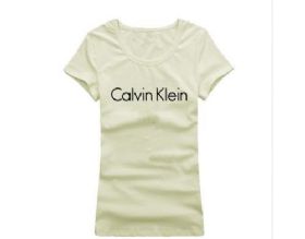 קלווין קליין Calvin Klein חולצות קצרות טי שירט לנשים רפליקה איכות AAA מחיר כולל משלוח דגם 35