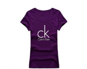 קלווין קליין Calvin Klein חולצות קצרות טי שירט לנשים רפליקה איכות AAA מחיר כולל משלוח דגם 36