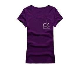 קלווין קליין Calvin Klein חולצות קצרות טי שירט לנשים רפליקה איכות AAA מחיר כולל משלוח דגם 38