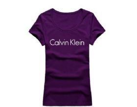קלווין קליין Calvin Klein חולצות קצרות טי שירט לנשים רפליקה איכות AAA מחיר כולל משלוח דגם 40