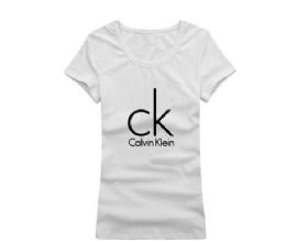 קלווין קליין Calvin Klein חולצות קצרות טי שירט לנשים רפליקה איכות AAA מחיר כולל משלוח דגם 42