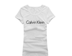 קלווין קליין Calvin Klein חולצות קצרות טי שירט לנשים רפליקה איכות AAA מחיר כולל משלוח דגם 44
