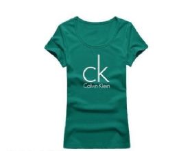 קלווין קליין Calvin Klein חולצות קצרות טי שירט לנשים רפליקה איכות AAA מחיר כולל משלוח דגם 45