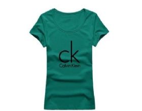 קלווין קליין Calvin Klein חולצות קצרות טי שירט לנשים רפליקה איכות AAA מחיר כולל משלוח דגם 46