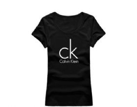 קלווין קליין Calvin Klein חולצות קצרות טי שירט לנשים רפליקה איכות AAA מחיר כולל משלוח דגם 51