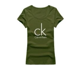 קלווין קליין Calvin Klein חולצות קצרות טי שירט לנשים רפליקה איכות AAA מחיר כולל משלוח דגם 72