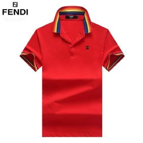 פנדי Fendi חולצות פולו קצרות לגבר רפליקה איכות AAA מחיר כולל משלוח דגם 7