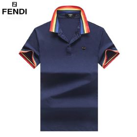 פנדי Fendi חולצות פולו קצרות לגבר רפליקה איכות AAA מחיר כולל משלוח דגם 8
