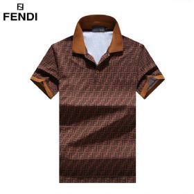 פנדי Fendi חולצות פולו קצרות לגבר רפליקה איכות AAA מחיר כולל משלוח דגם 10
