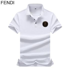 פנדי Fendi חולצות פולו קצרות לגבר רפליקה איכות AAA מחיר כולל משלוח דגם 132