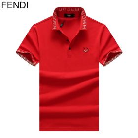 פנדי Fendi חולצות פולו קצרות לגבר רפליקה איכות AAA מחיר כולל משלוח דגם 137