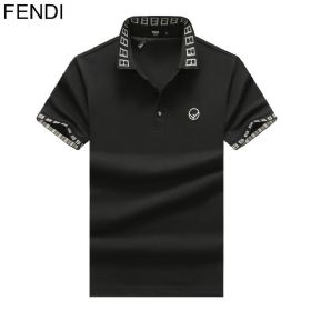 פנדי Fendi חולצות פולו קצרות לגבר רפליקה איכות AAA מחיר כולל משלוח דגם 138