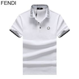 פנדי Fendi חולצות פולו קצרות לגבר רפליקה איכות AAA מחיר כולל משלוח דגם 139