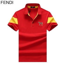 פנדי Fendi חולצות פולו קצרות לגבר רפליקה איכות AAA מחיר כולל משלוח דגם 141