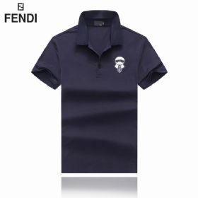 פנדי Fendi חולצות פולו קצרות לגבר רפליקה איכות AAA מחיר כולל משלוח דגם 142