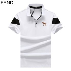 פנדי Fendi חולצות פולו קצרות לגבר רפליקה איכות AAA מחיר כולל משלוח דגם 143