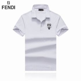 פנדי Fendi חולצות פולו קצרות לגבר רפליקה איכות AAA מחיר כולל משלוח דגם 144