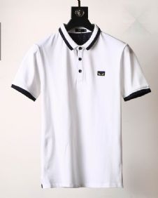 פנדי Fendi חולצות פולו קצרות לגבר רפליקה איכות AAA מחיר כולל משלוח דגם 155