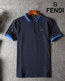 פנדי Fendi חולצות פולו קצרות לגבר רפליקה איכות AAA מחיר כולל משלוח דגם 158