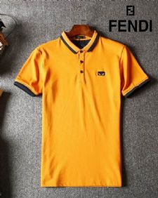 פנדי Fendi חולצות פולו קצרות לגבר רפליקה איכות AAA מחיר כולל משלוח דגם 159
