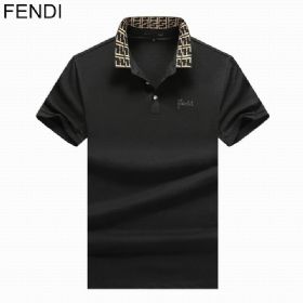 פנדי Fendi חולצות פולו קצרות לגבר רפליקה איכות AAA מחיר כולל משלוח דגם 160