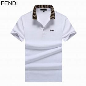 פנדי Fendi חולצות פולו קצרות לגבר רפליקה איכות AAA מחיר כולל משלוח דגם 161